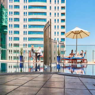 Carlton Dubai Creek Hotel fotoÄŸrafÄ±