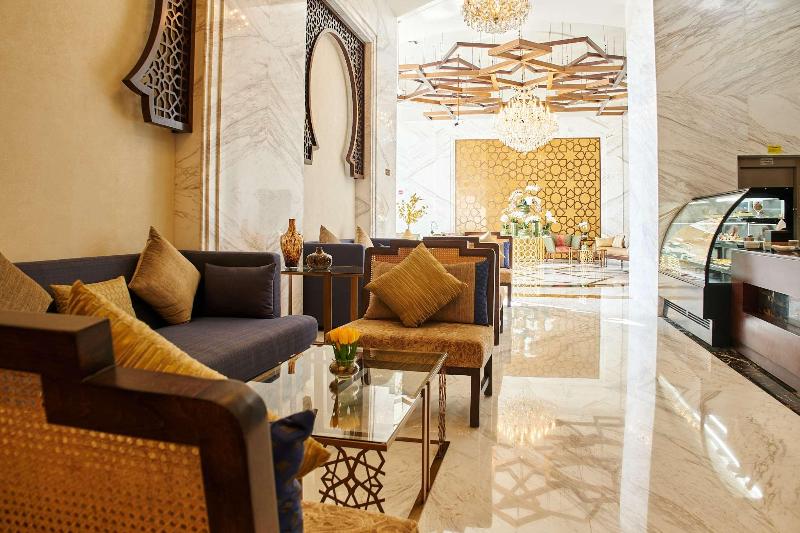 Carlton Dubai Creek Hotel - Restoran
