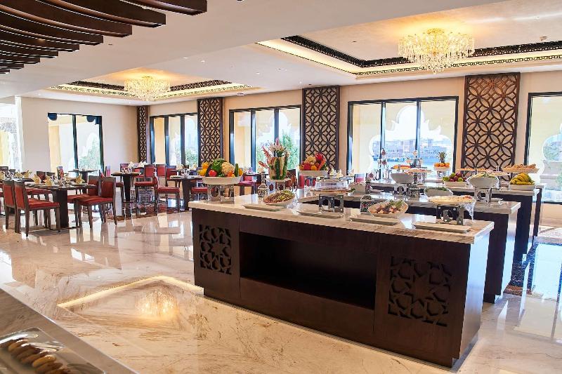 Carlton Dubai Creek Hotel - Restoran