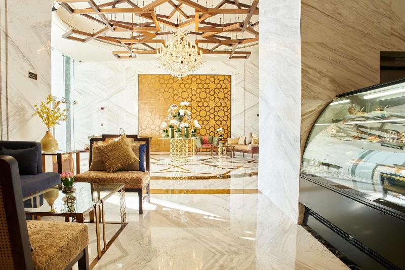 Carlton Dubai Creek Hotel - Restoran
