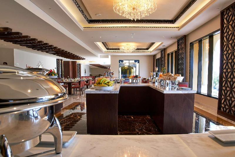Carlton Dubai Creek Hotel - Restoran