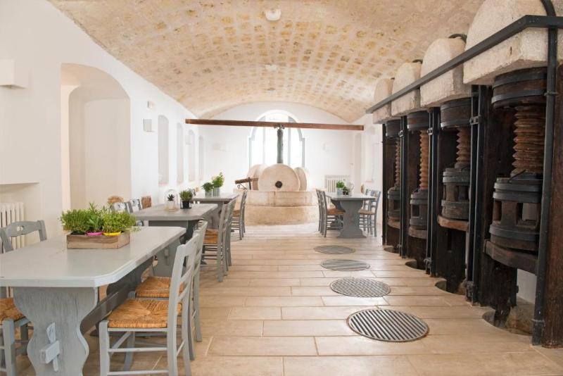 Masseria San Giovanni - Restoran