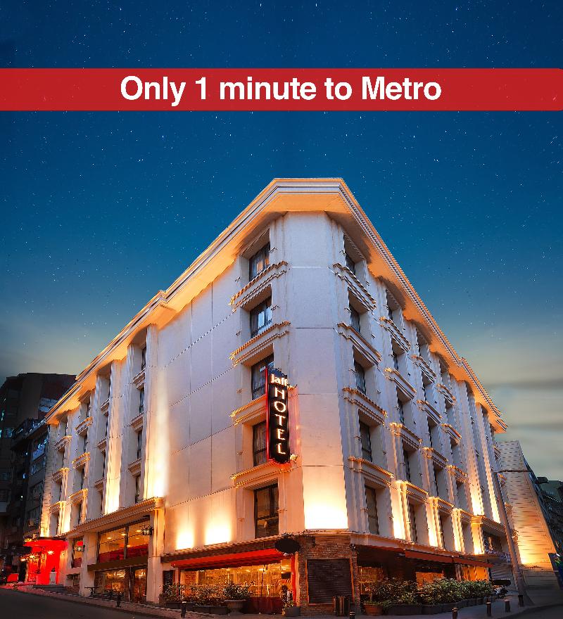Jaff Hotels Nisantasi - Genel