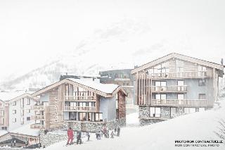 Chalets Izia