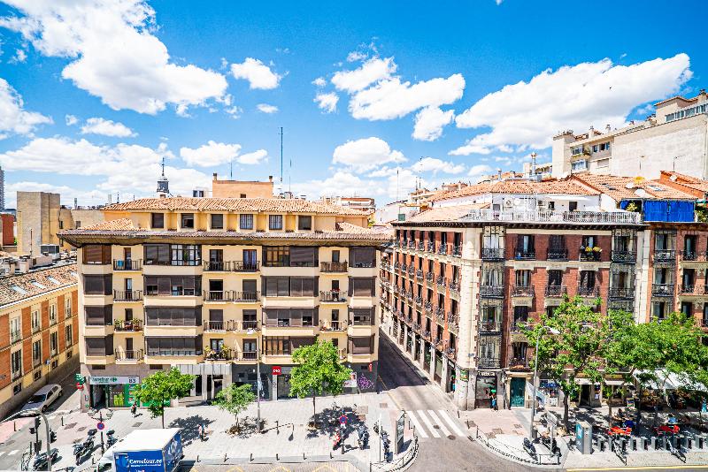Smartr Madrid Gran Vía Apartments - Genel