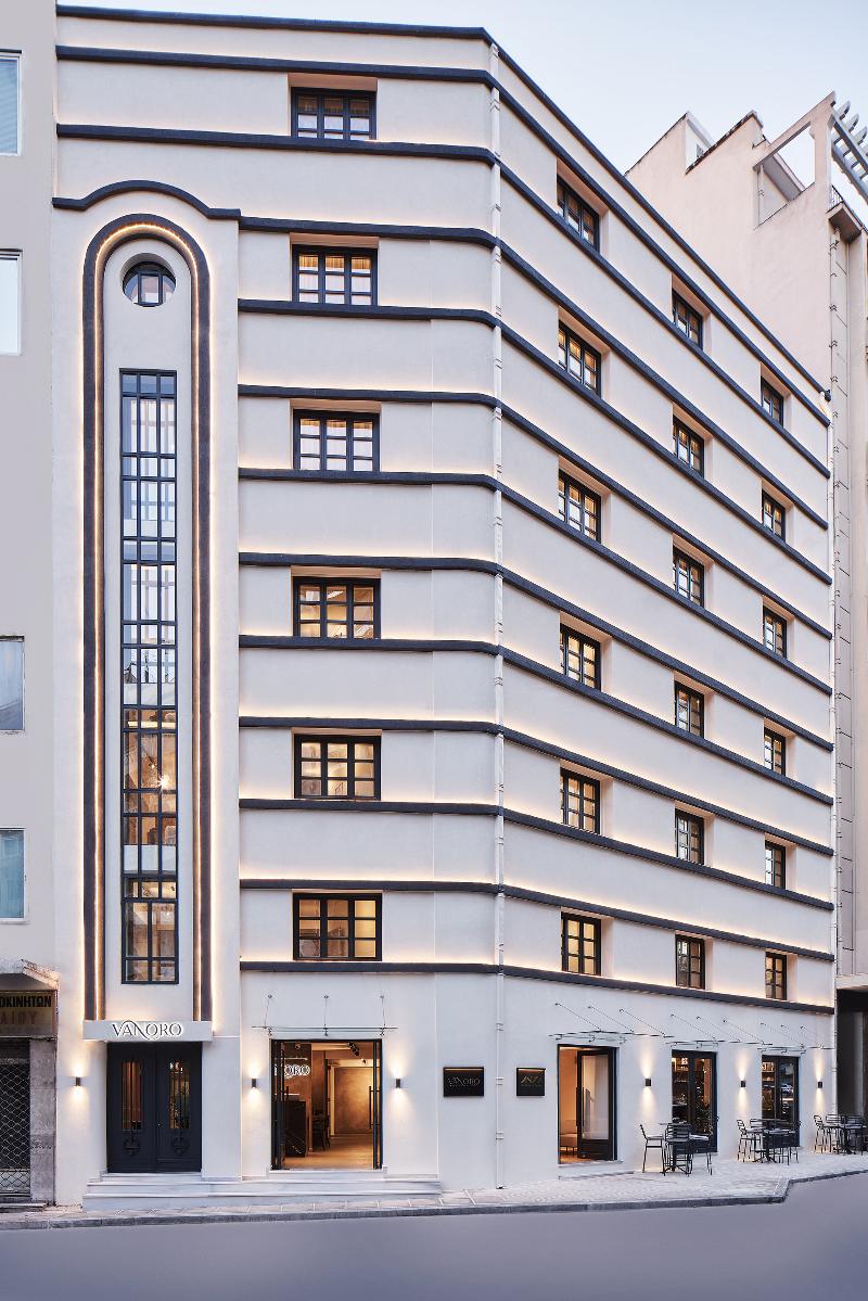 Vanoro Hotel - Genel