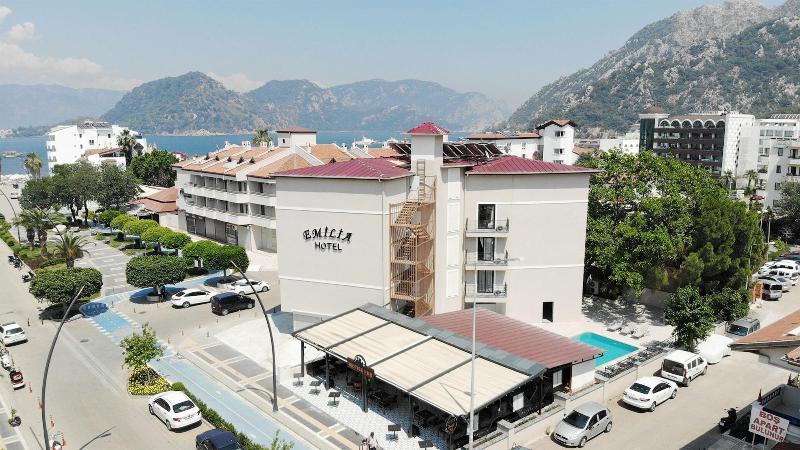 Emilia Hotel - Genel