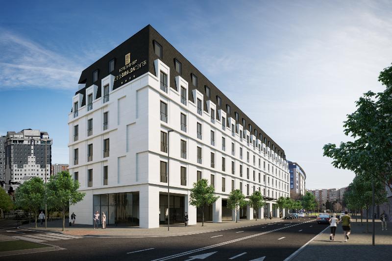 Hotel Giralda Center - Genel