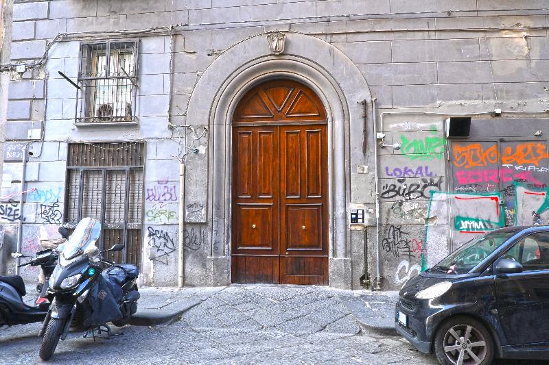 Napoli Cityscape - Genel
