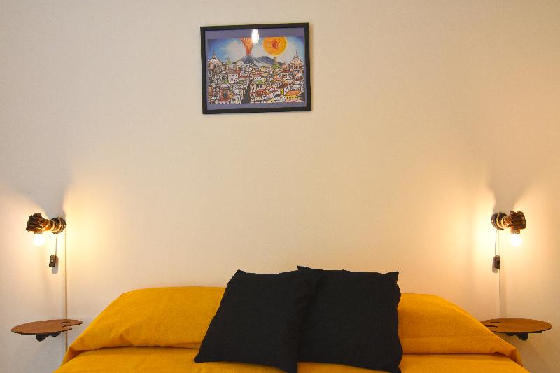 Napoli Cityscape - Oda