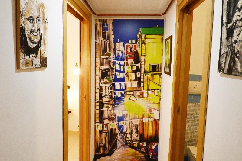 Napoli Cityscape - Oda