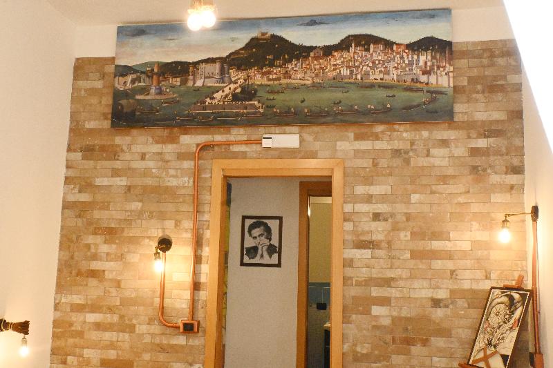 Napoli Cityscape - Oda