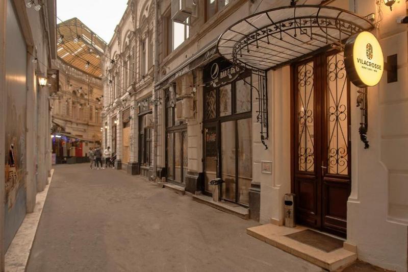 Vilacrosse Boutique Inn - Genel