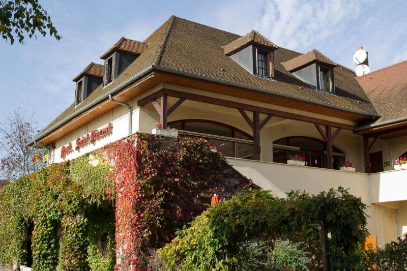 Hostellerie Saint-Vincent - Genel