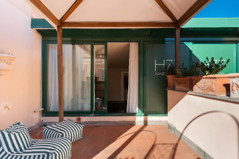 Hotel 77 Seventyseven - Oda