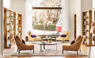 Andaz Prague, By Hyatt fotoÄŸrafÄ±