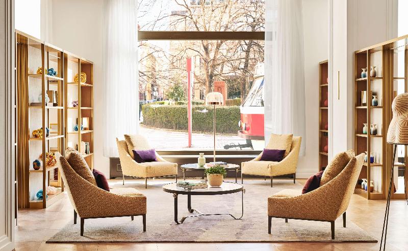 Andaz Prague, By Hyatt - Lobi