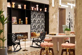 Andaz Prague, By Hyatt fotoÄŸrafÄ±