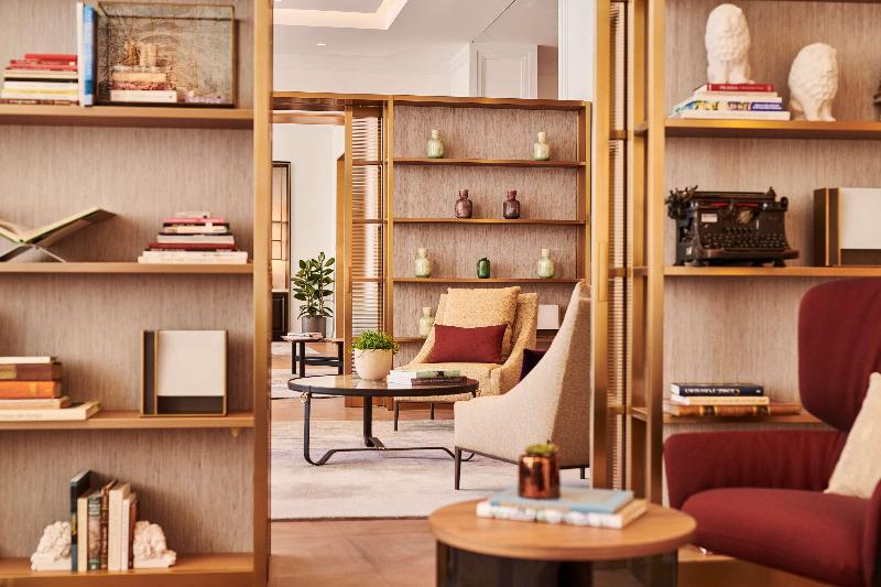 Andaz Prague, By Hyatt - Lobi