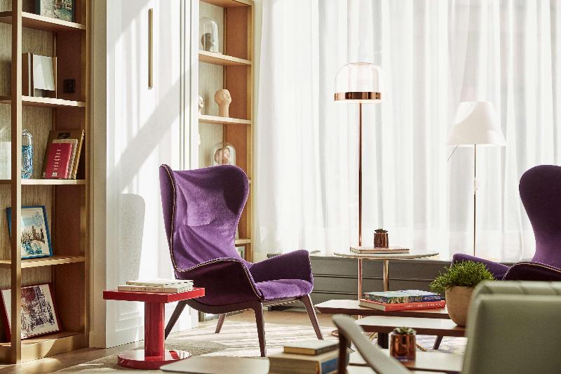 Andaz Prague, By Hyatt - Lobi