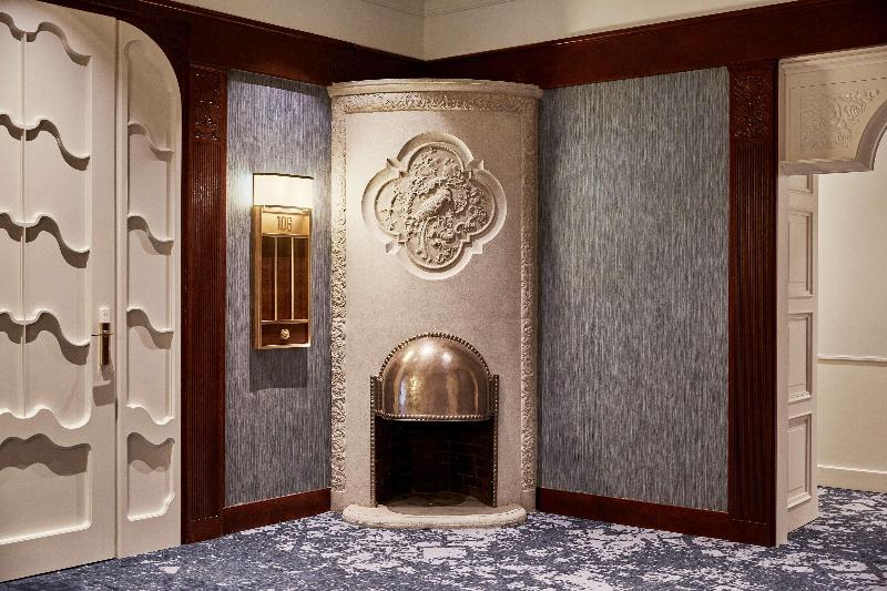 Andaz Prague, By Hyatt - Lobi