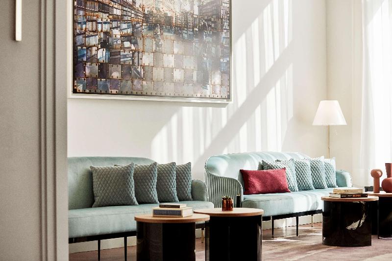 Andaz Prague, By Hyatt - Lobi