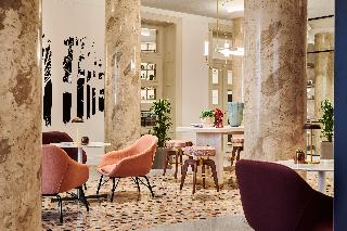 Andaz Prague, By Hyatt fotoÄŸrafÄ±