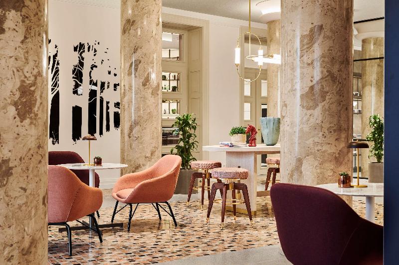 Andaz Prague, By Hyatt - Lobi