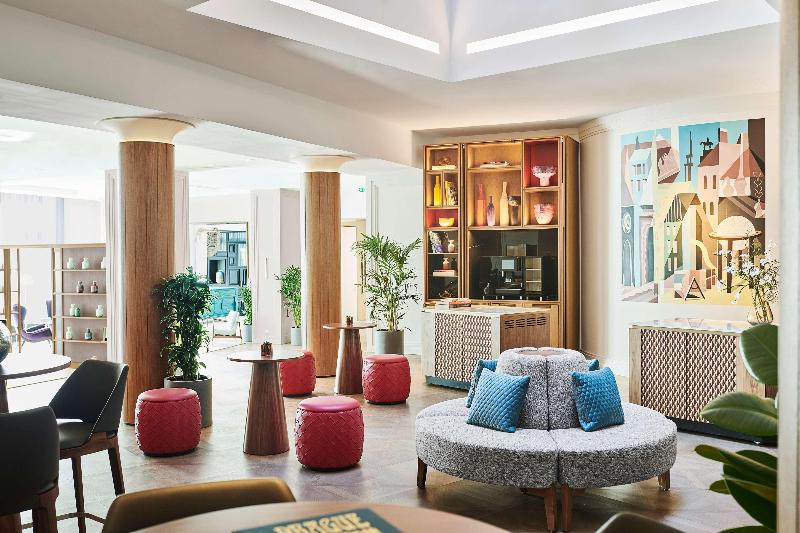 Andaz Prague, By Hyatt - Toplantı