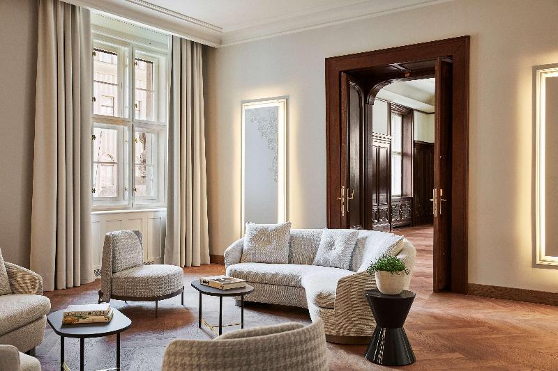 Andaz Prague, By Hyatt - Toplantı