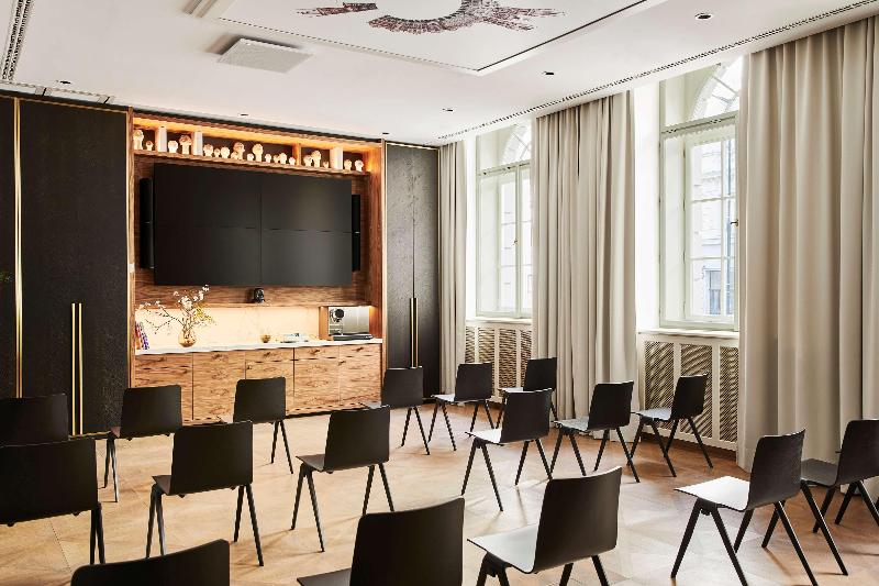Andaz Prague, By Hyatt - Toplantı