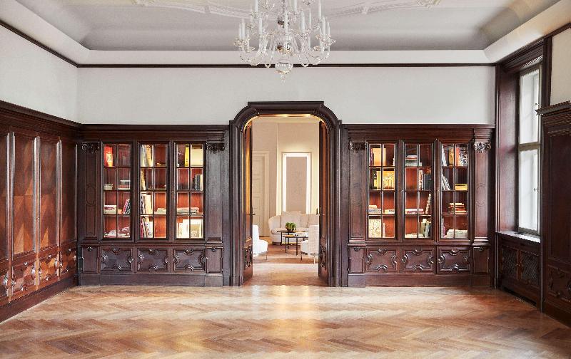 Andaz Prague, By Hyatt - Toplantı
