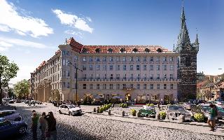 Andaz Prague, By Hyatt otel fotoğrafı