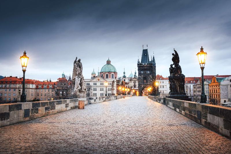 Andaz Prague, By Hyatt - Genel
