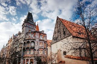 Andaz Prague, By Hyatt fotoÄŸrafÄ±