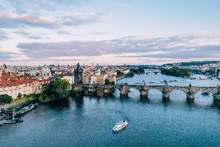 Andaz Prague, By Hyatt fotoÄŸrafÄ±