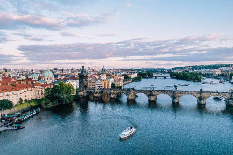 Andaz Prague, By Hyatt - Genel