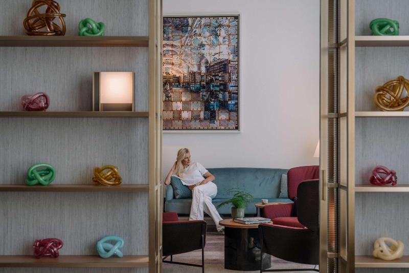 Andaz Prague, By Hyatt - Genel