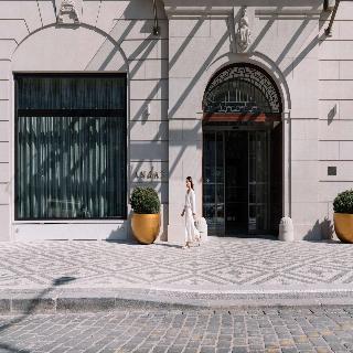 Andaz Prague, By Hyatt fotoÄŸrafÄ±