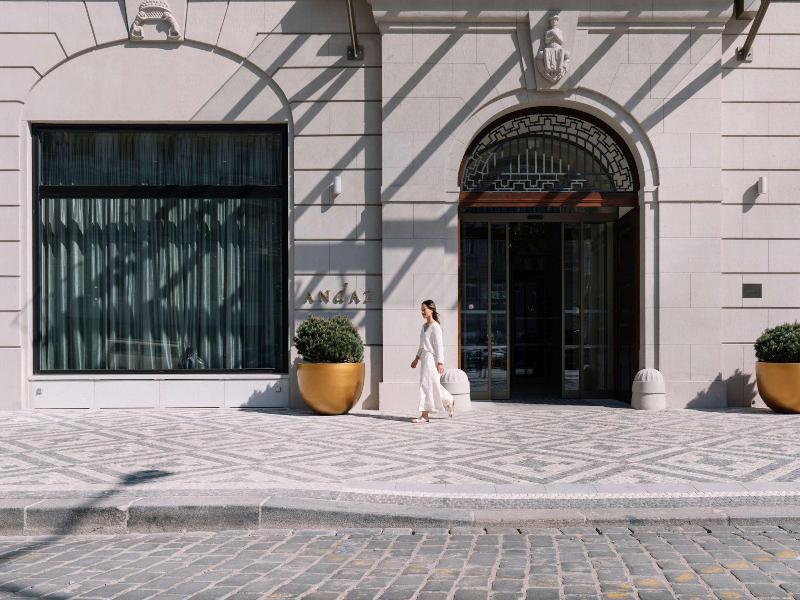 Andaz Prague, By Hyatt - Genel