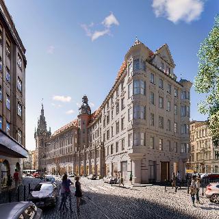 Andaz Prague, By Hyatt fotoÄŸrafÄ±