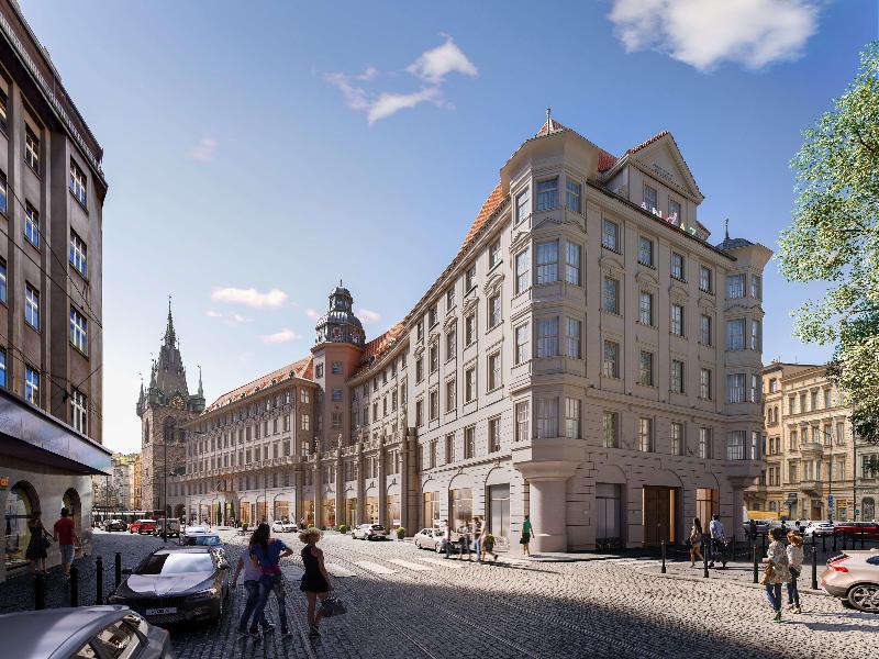 Andaz Prague, By Hyatt - Genel