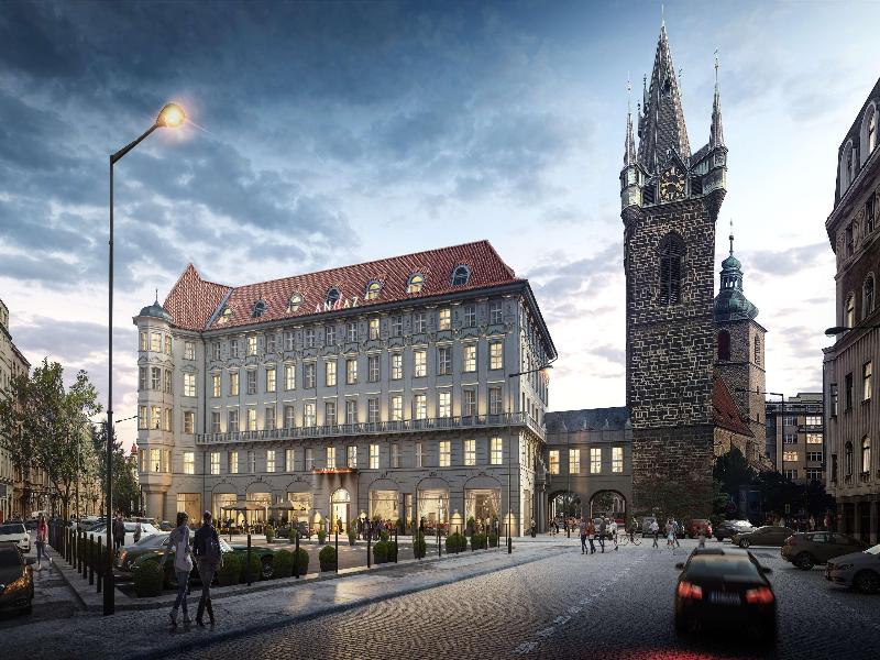 Andaz Prague, By Hyatt - Genel