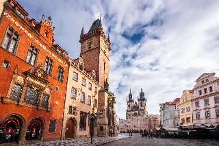 Andaz Prague, By Hyatt fotoÄŸrafÄ±