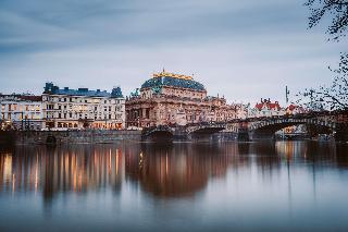 Andaz Prague, By Hyatt fotoÄŸrafÄ±