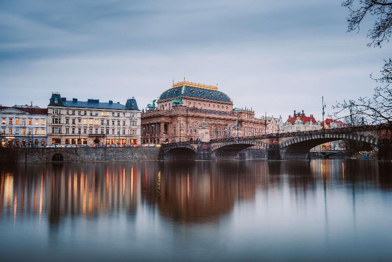 Andaz Prague, By Hyatt - Genel