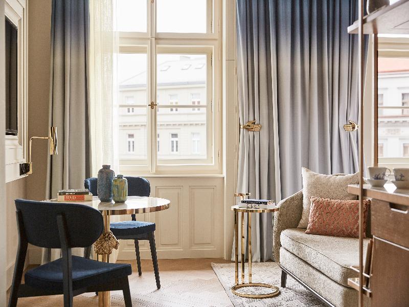 Andaz Prague, By Hyatt - Oda