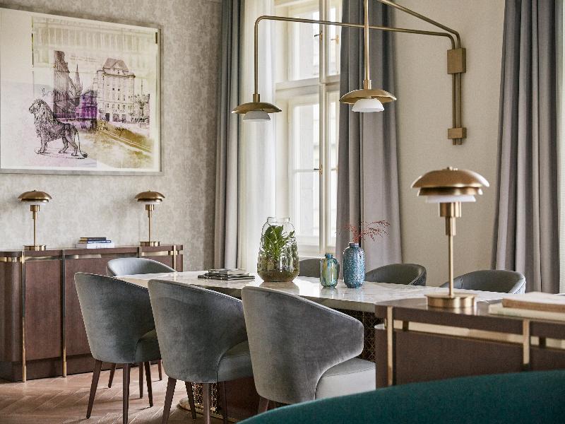 Andaz Prague, By Hyatt - Oda