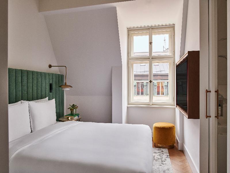 Andaz Prague, By Hyatt - Oda