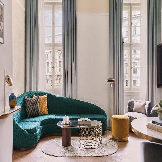 Andaz Prague, By Hyatt fotoÄŸrafÄ±